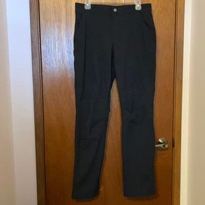 32/32 Black Men’s Columbia Royce Peak Pants